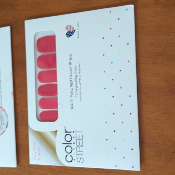 3 packs of Color Street Nail Polish Strips - Picture 4 of 4